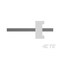 Te Connectivity Board Connector, 7 Contact(S), 1 Row(S), Male, Straight, 0.156 Inch Pitch, Solder Terminal, Natural 640383-7 - alternate 5